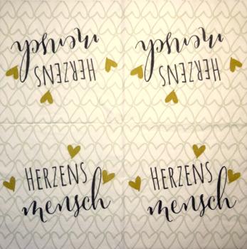 543 Rosen - 3-lagig -  ( blau) - Ambiente